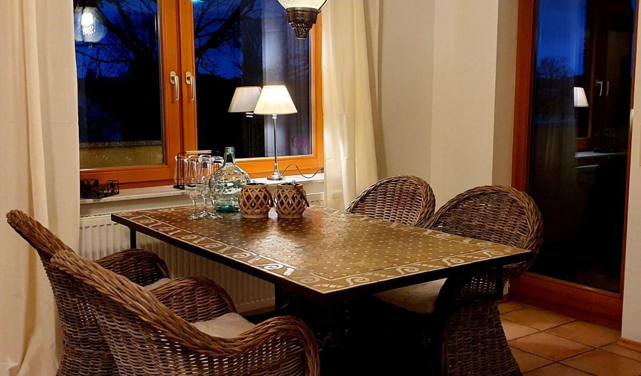 Апартаменти Wohnen Im Orientalischen Ambiente Harthausen  Екстер'єр фото